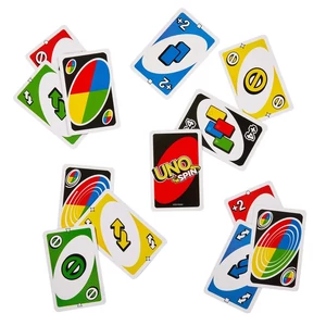 Uno Spin kártyajáték (JGR00)