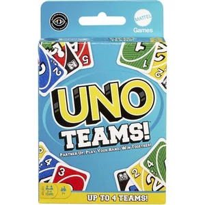 Uno kártya - Teams (HXT58)
