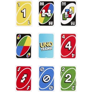 Uno kártya - Teams (HXT58)