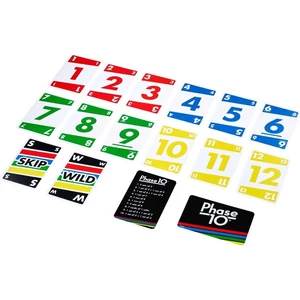 Mattel Phase 10 kártya