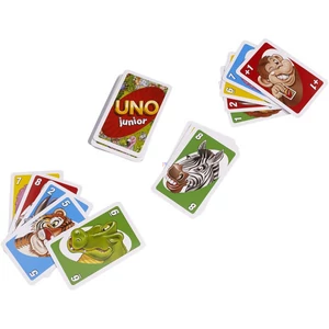 Uno Junior kártyajáték