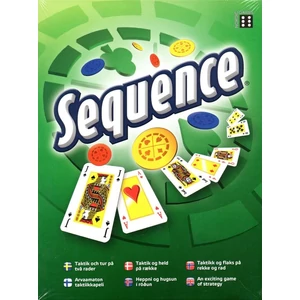 Sequence társasjáték (95513)