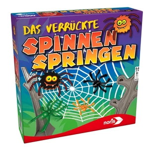 Noris Spiderweb - Pókugrás társasjáték (6011827)