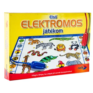 Noris 6013714 - Első elektromos játékom oktatójáték