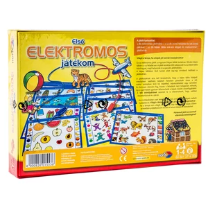 Noris 6013714 - Első elektromos játékom oktatójáték
