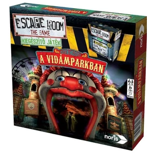 Escape Room - A vidámparkban kiegészítő (6101618)