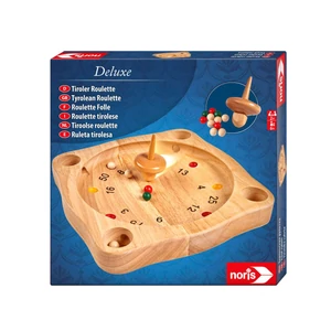 Noris - Deluxe Tiroli rulett (6101930)