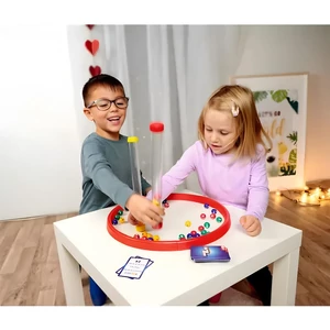 Noris - Pogooo, a cikázó golyók társasjáték (606064480006)
