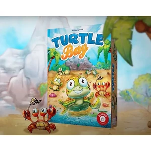Piatnik - Turtle Bay társasjáték