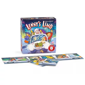Piatnik - Lenny's Limo társasjáték