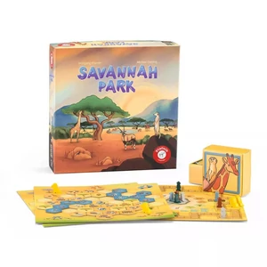 Piatnik - Savannah Park társasjáték 