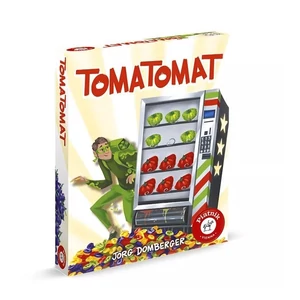 Piatnik - Tomatomat kártyajáték 