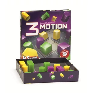 3Motion társasjáték (726095)