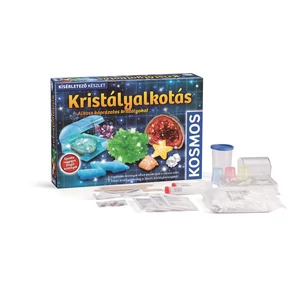 Kristályalkotás (796296)