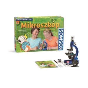 Mikroszkóp a természet felfedezőinek (796494)