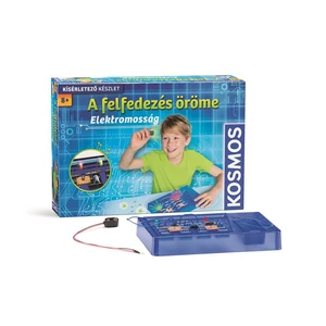 A felfedezés öröme - Elektromosság (796692)