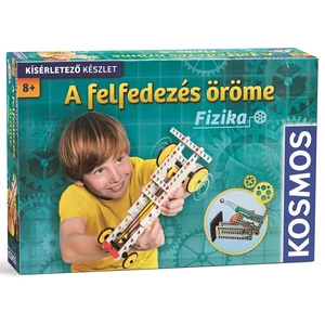 A felfedezés öröme - Fizika (796791)