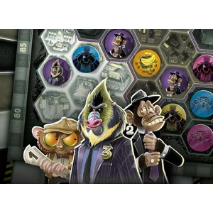 Ape Town társasjáték (783692)
