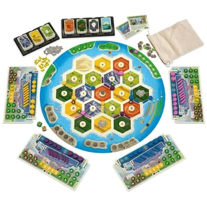 Catan - Energiák társasjáték (808791)