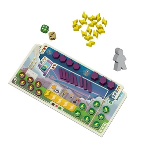 Catan - Energiák társasjáték (808791)