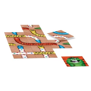 Crazy Worms társasjáték (674099)