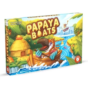 Papaya Boats társasjáték (672743)
