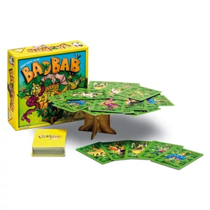 Piatnik - Baobab társasjáték
