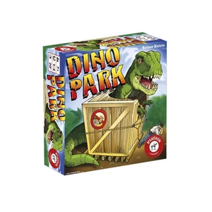 Dino Park társasjáték 