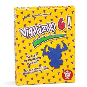 Piatnik - Vigyáz(z)Hat kártyajáték