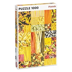 Piatnik 551147 - Tészták - 1000 db-os puzzle