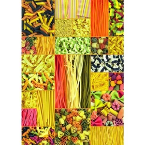 Piatnik 551147 - Tészták - 1000 db-os puzzle
