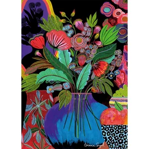 Pieces & Peace 1000 db-os puzzle - Le Bouquet (0014)