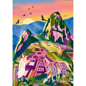 Pieces & Peace 0122 - Machu Picchu - 1000 db-os puzzle