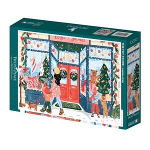 Pieces & Peace 0112 - The Toy Store - 1000 db-os puzzle