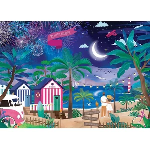 Pieces & Peace 0192 - My Dreams - 2 x 500 db-os puzzle
