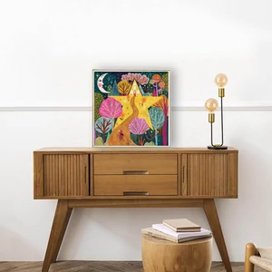 Pieces & Peace 0173 - Celestial Forest - 1000 db-os puzzle