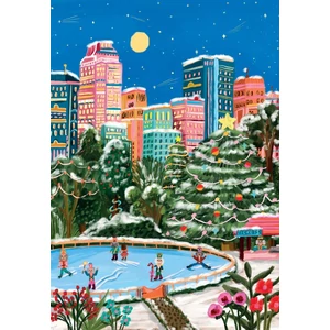 Pieces & Peace 0142 - New York Nutcracker - 1000 db-os puzzle