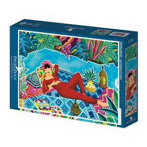Pieces & Peace 0066 - Odalisca - 500 db-os puzzle