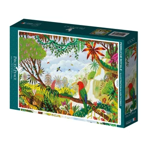 Pieces & Peace 0075 - Perruche Royale - 1000 db-os puzzle