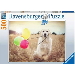Ravensburger 16585 - Lufik - 500 db-os puzzle