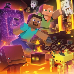 Ravensburger 3 x 49 db-os puzzle - Minecraft (05621)