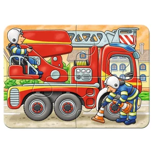 Ravensburger 06954 - Munka közben - Első Baby puzzle