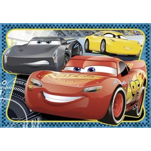 Ravensburger 07808 - Verdák 3 - 2 x 24 db-os puzzle
