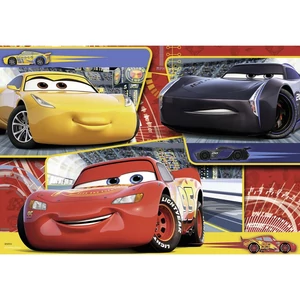 Ravensburger 07810 - Verdák 3 - McQueen, Ramirez, Storm - 2 x 24 db-os puzzle