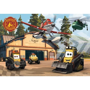 Ravensburger 09084 - Repcsik 2 - A mentőalakulat - 2 x 24 db-os puzzle