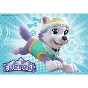 Ravensburger 09152 - Mancs őrjárat - Skye és Everest - 2 x 24 db-os puzzle