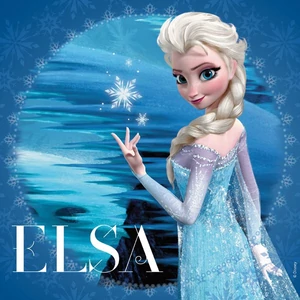 Ravensburger 09269 - Jégvarázs - Elsa, Anna és Olaf - 3 x 49 db-os puzzle