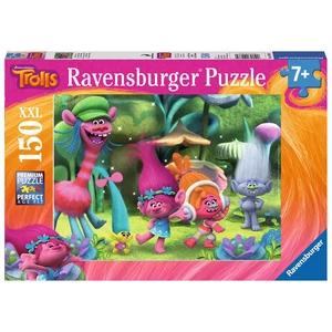 Ravensburger 10033 - Trollok - 150 db-os XXL puzzle