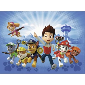 Ravensburger 10899 - Mancs őrjárat - 100 db-os XXL puzzle