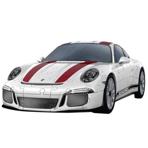 Ravensburger 108 db-os 3D puzzle - Porsche 911R (12528)